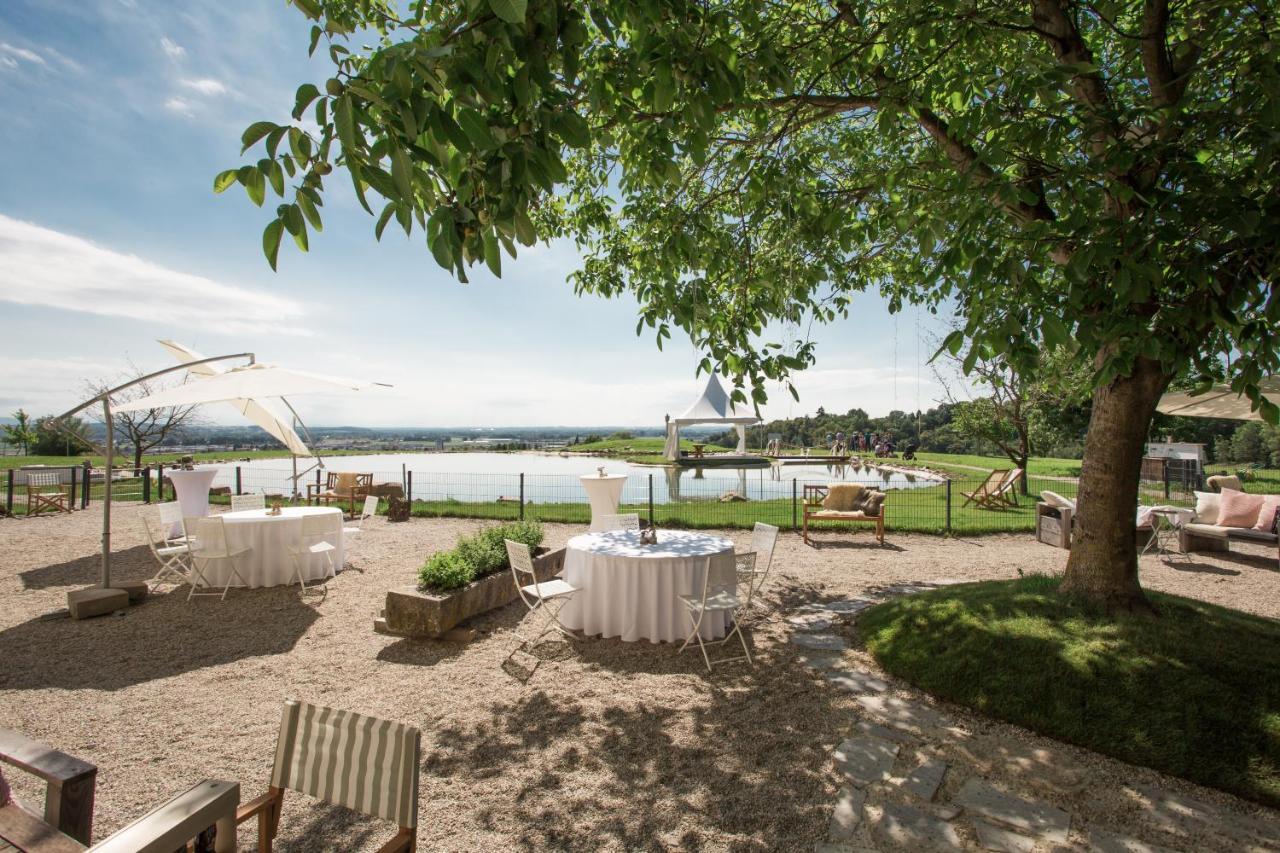 Karlingberger Gut Hotell Perg Exteriör bild