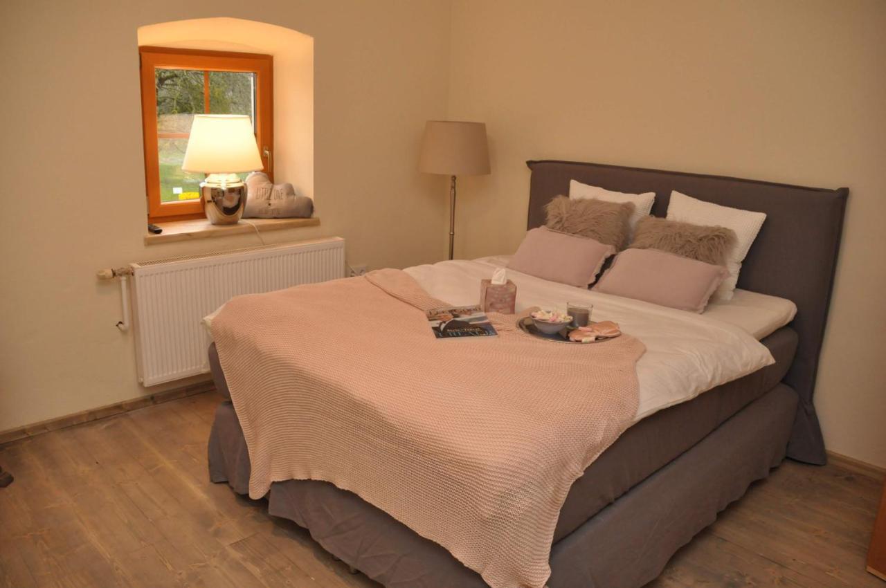 Karlingberger Gut Hotell Perg Exteriör bild