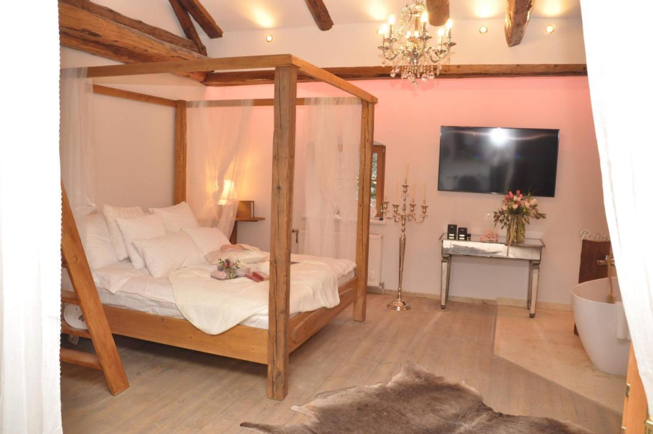Karlingberger Gut Hotell Perg Exteriör bild